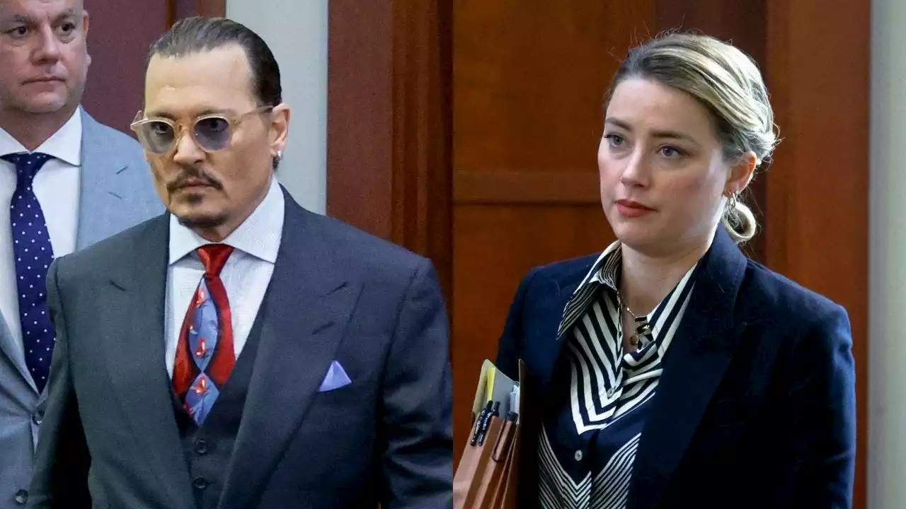 Johnny Depp Trial: No injuries on Amber Heard after fight with Depp, officers say