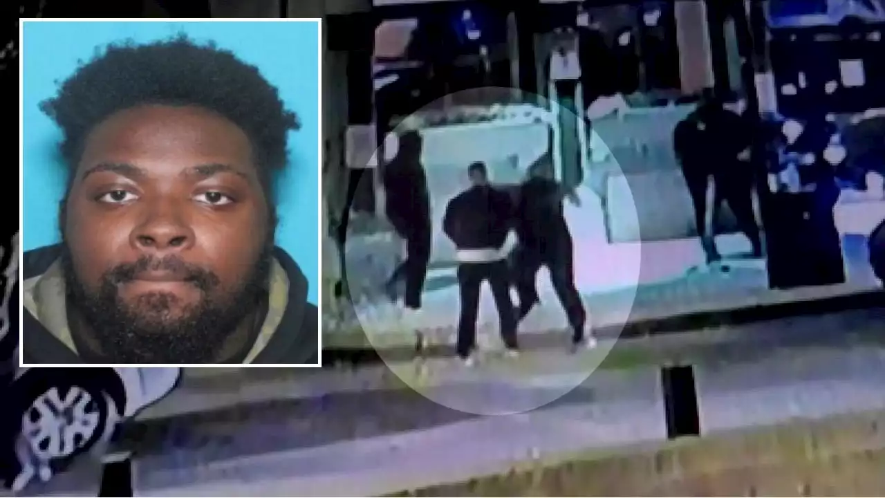 Warrant issued for bouncer in deadly assault outside Center City bar, officials say