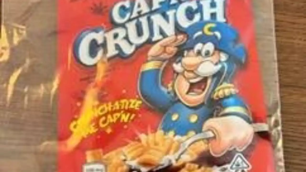 Homewood students become ill after ingesting product resembling Cap'n Crunch cereal