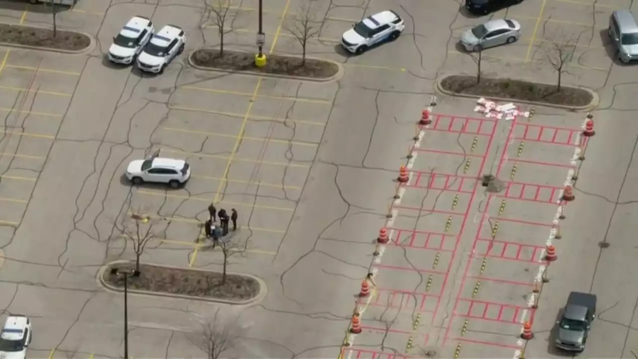 Woman shot, killed in Target parking lot at Brickyard Mall