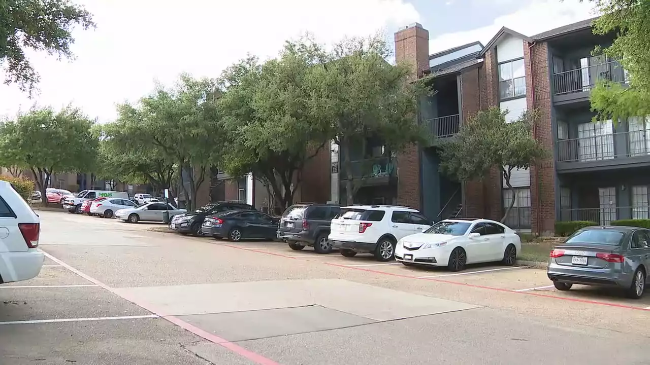 Irving police investigating fatal shooting of 19-year-old at apartment complex