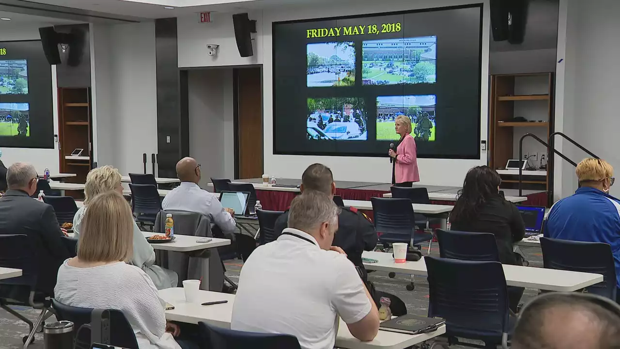 School safety summit held for North Texas school districts