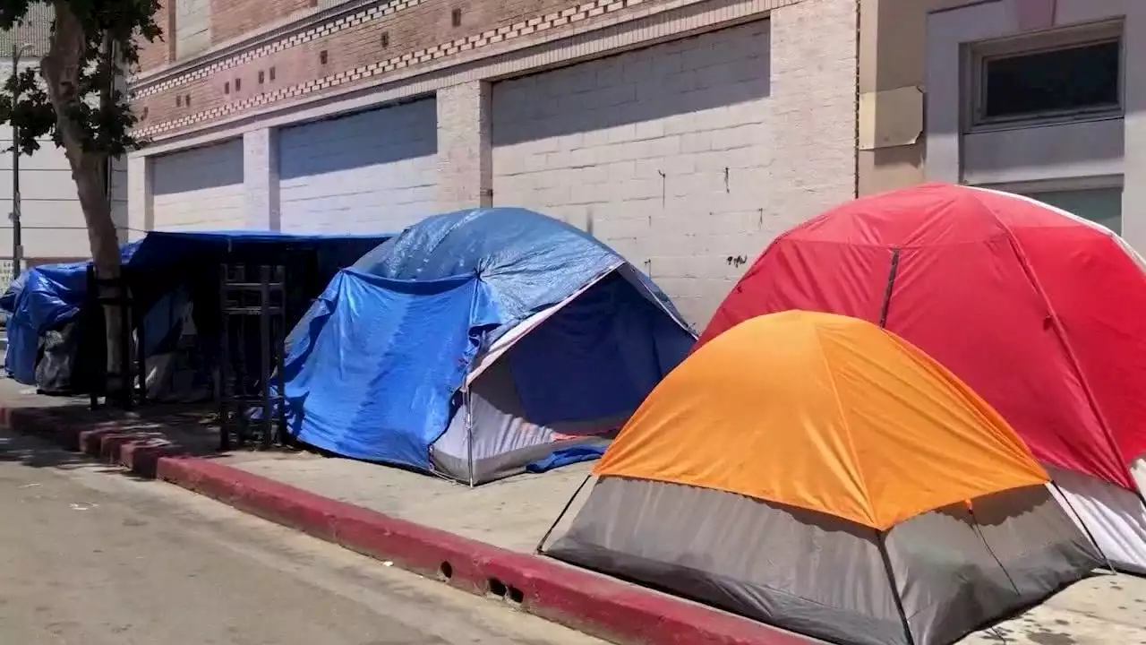 Some LA Homeless Services employees were homeless before minimum pay increased