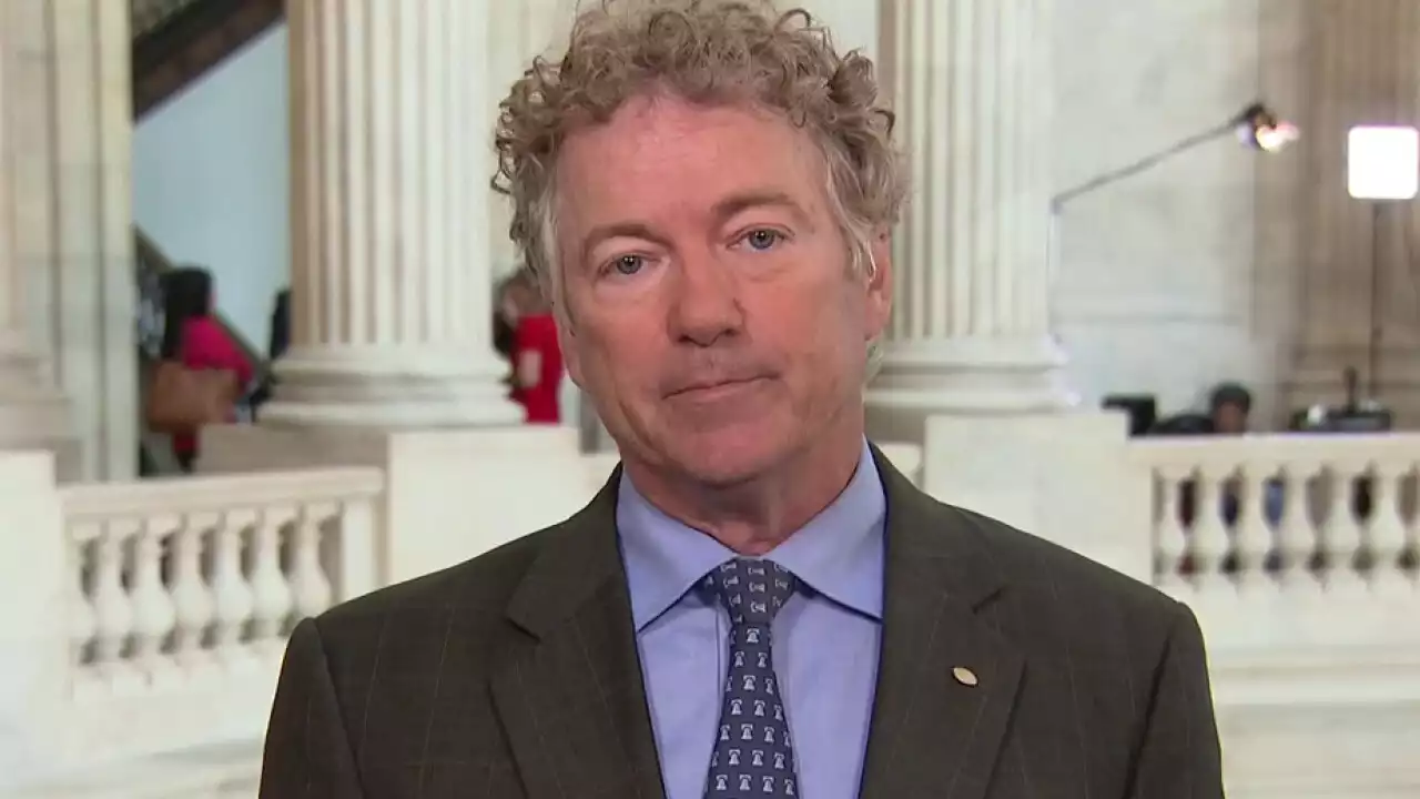 Sen. Rand Paul: Fauci is against everything that America stands for