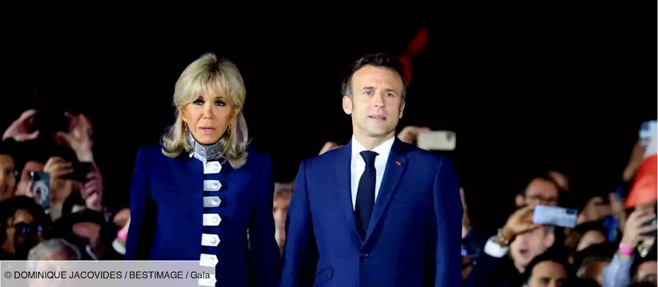 Brigitte et Emmanuel Macron : cette sueur froide à quelques jours de la présidentielle… - Gala