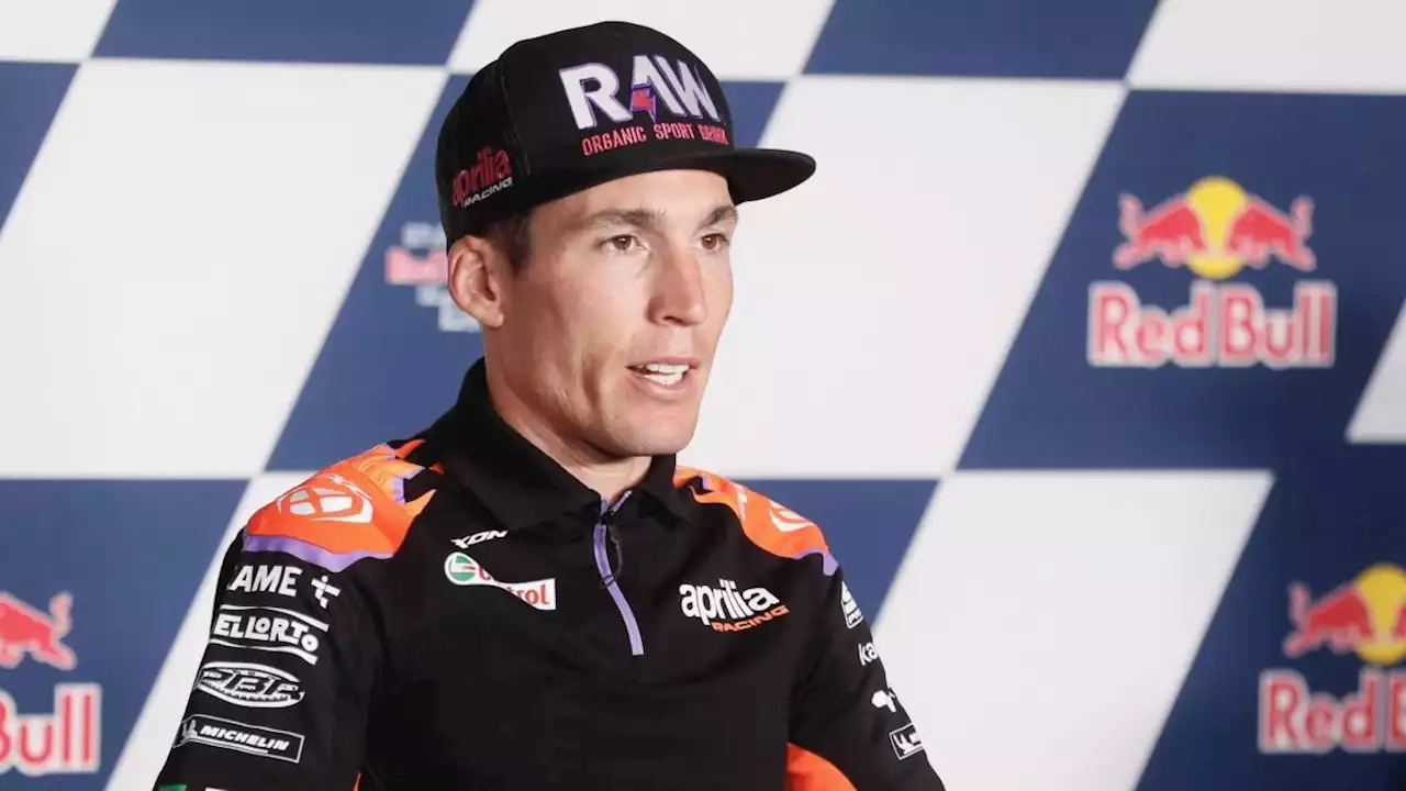 Jerez, Aleix Espargaro: 'Mi sento come Dovi in Ducati. Contratto? Non ho offerte'