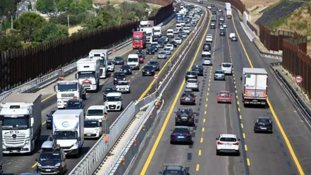 Traffico primo maggio, le previsioni 2022