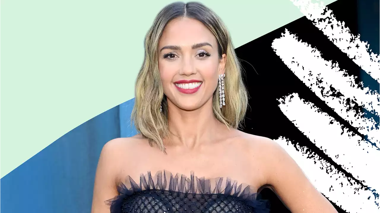 Jessica Alba's best beauty and makeup looks