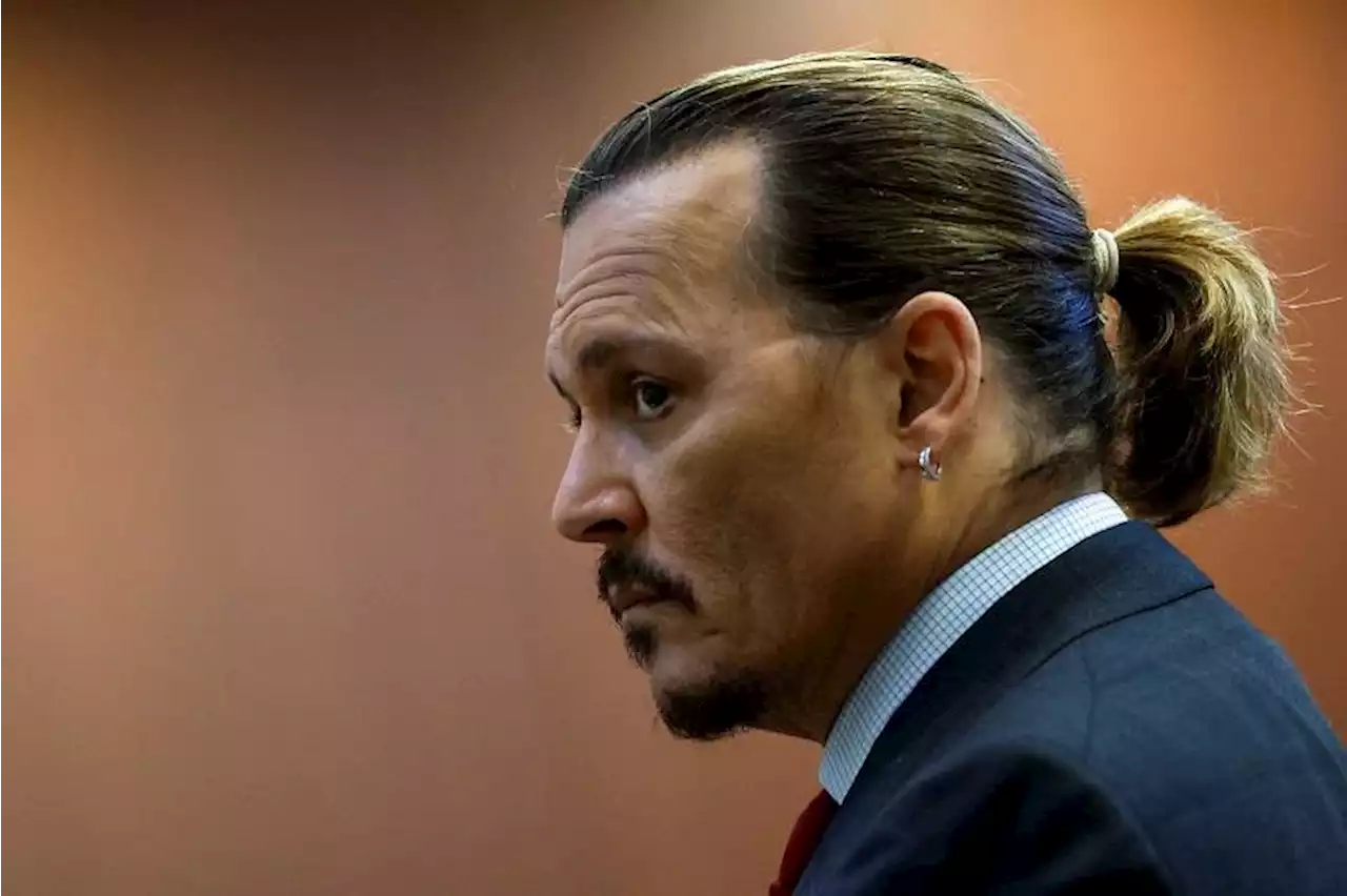 Disney dropped Depp from 'Pirates' over abuse allegations — ex-agent