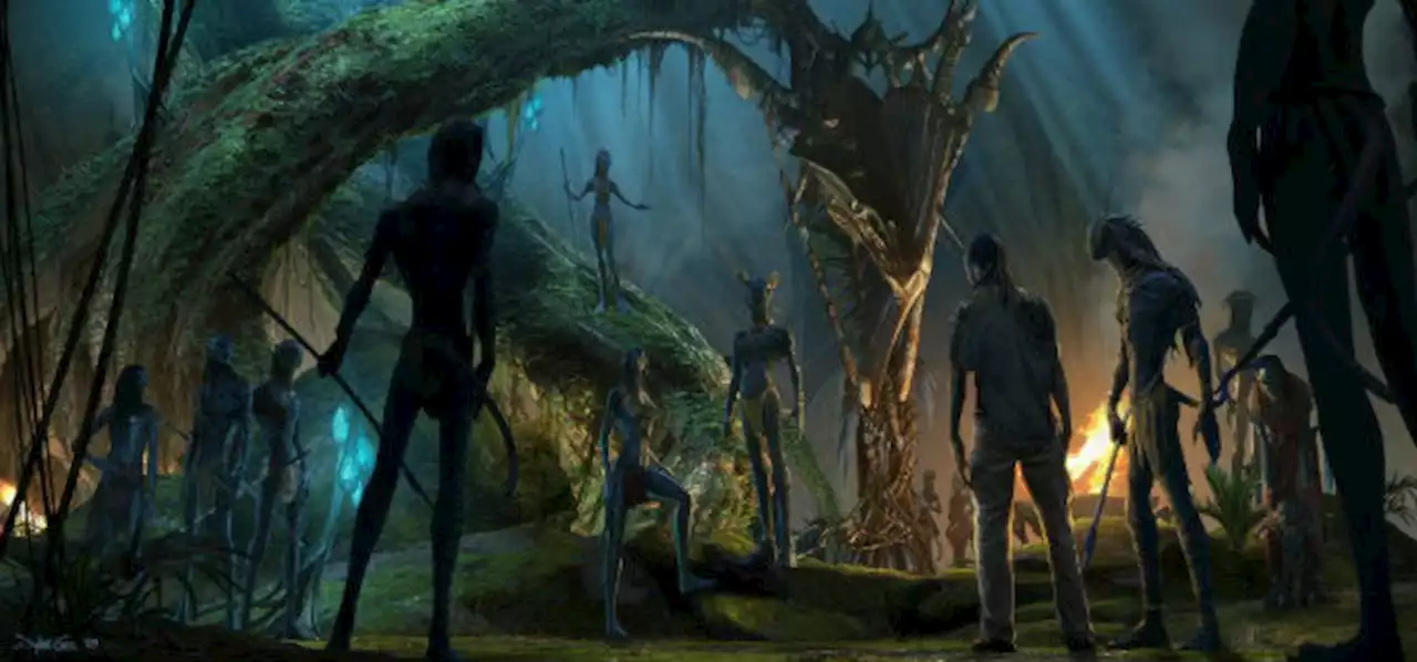 Disney finally unveils title of 'Avatar' sequel film