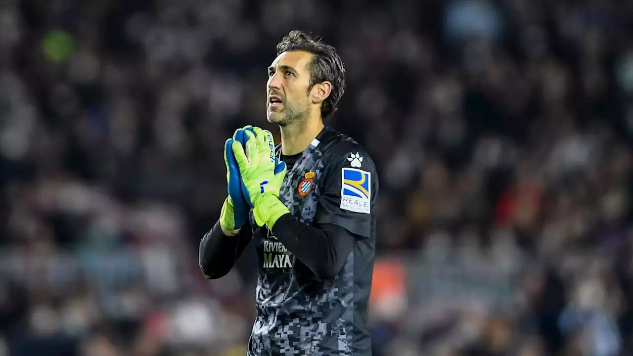 Mantan Kiper Real Madrid Diego Lopez Siap Tunda Pesta Juara LaLiga Di Santiago Bernabeu | Goal.com