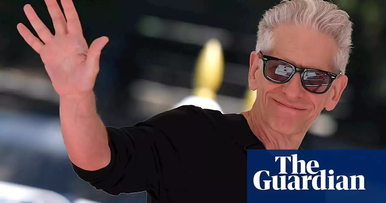 Body shock: why Cronenberg’s kidney stones could be the saviour of NFTs