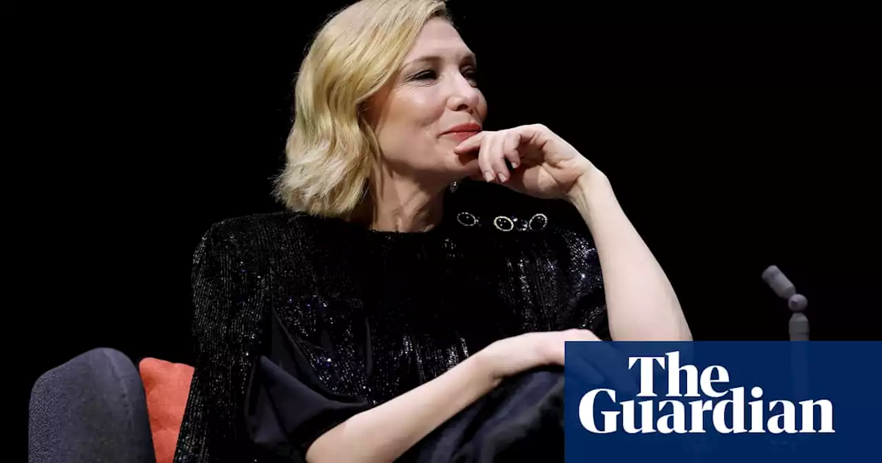 Cate Blanchett gets curious about climate change