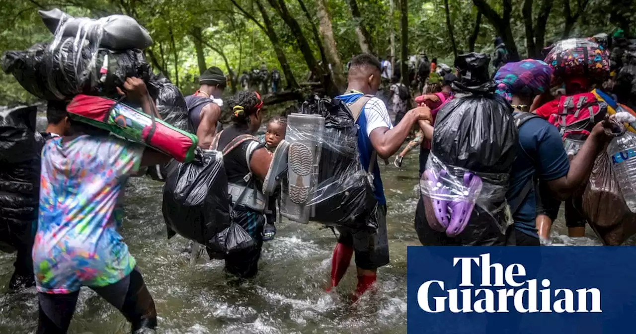 Risking it all: migrants brave Darién Gap in pursuit of the American dream