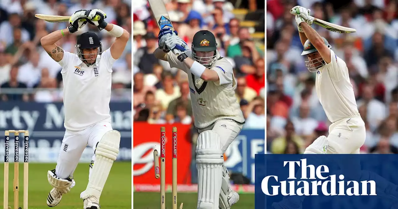 Let it go: the art of the leave in cricket