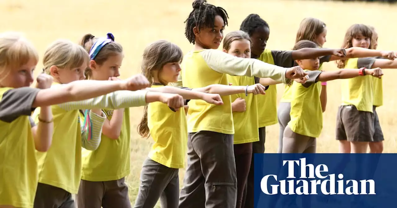 Brownies to learn coding in bid to involve more girls in technology