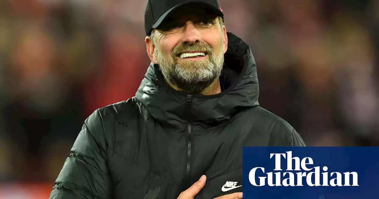 Liverpool open talks to extend Jürgen Klopp’s contract beyond 2024