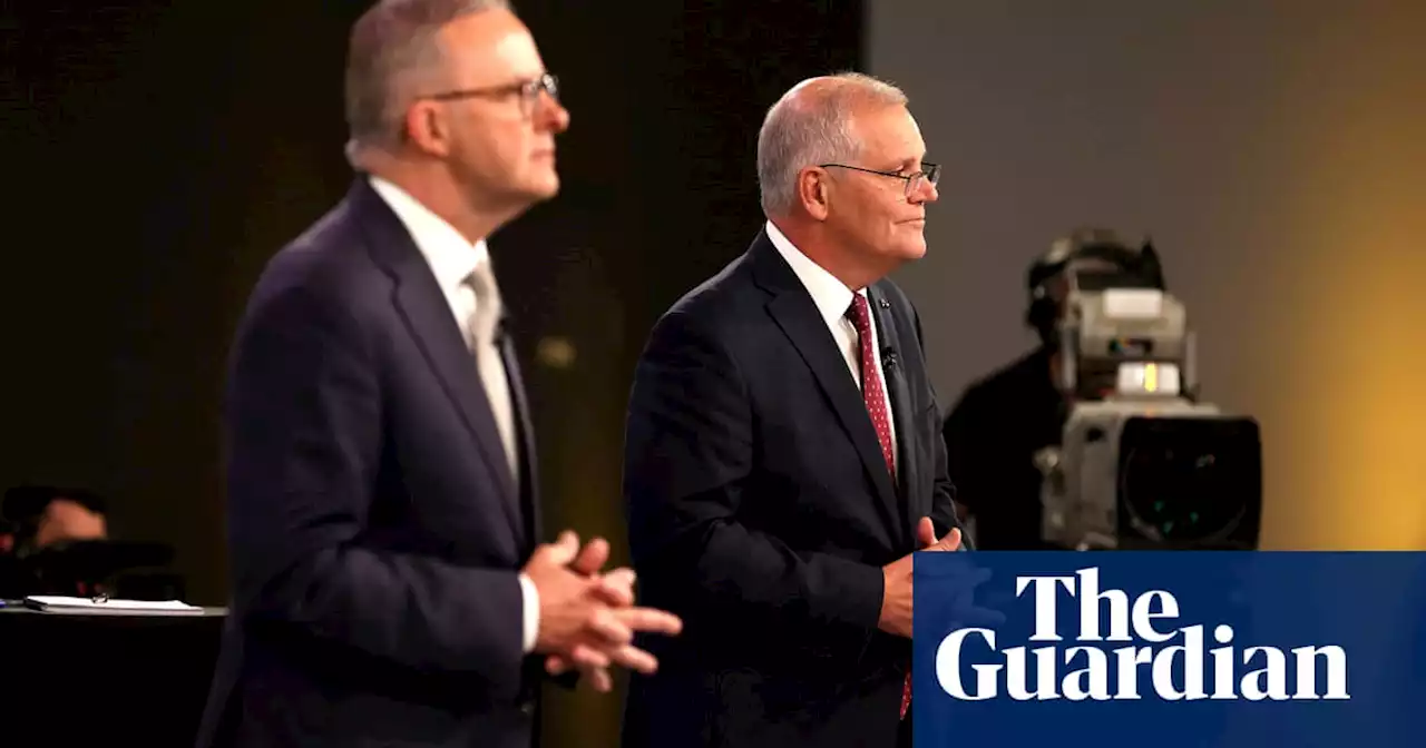 Morrison takes aim at Albanese’s ‘quiet week’ with Covid amid wrangling over election debates