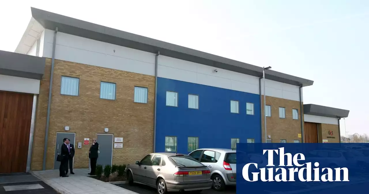 Non-verbal black teenager who has never left UK detained at immigration centre