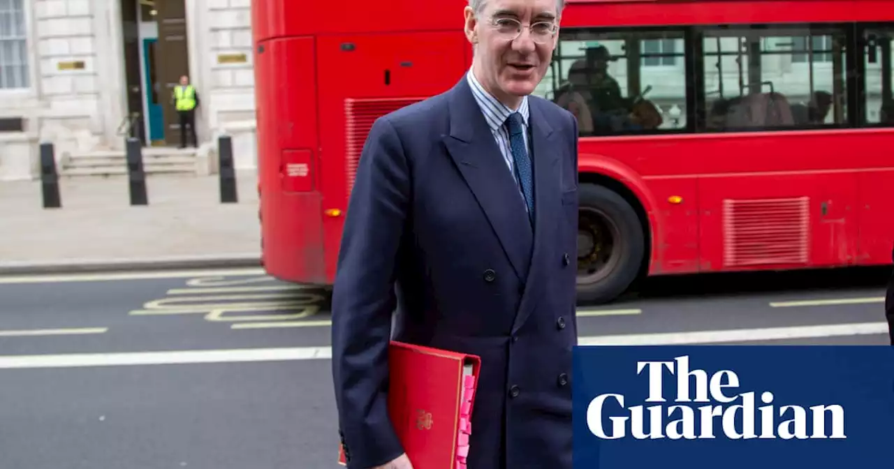 Rees-Mogg set to delay post-Brexit fresh food checks for fourth time