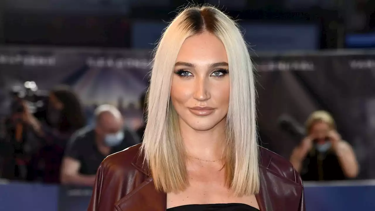 Megan McKenna speaks out following split with mysterious boyfriend