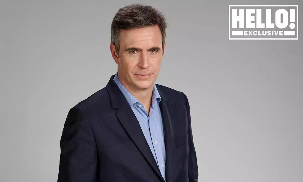 Exclusive: Why Ten Percent star Jack Davenport won't be watching the original Call My Agent