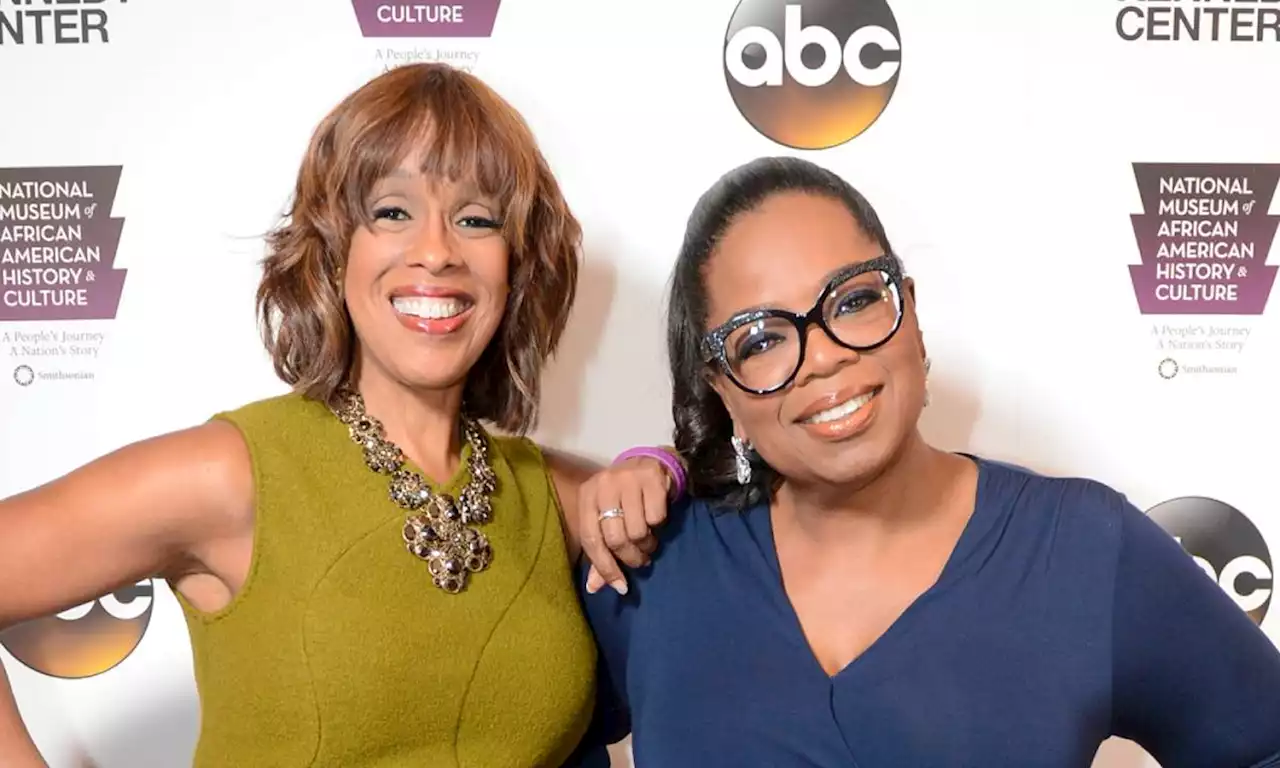 Gayle King speaks openly about her friendship with Oprah Winfrey as she reveals disaster led to it