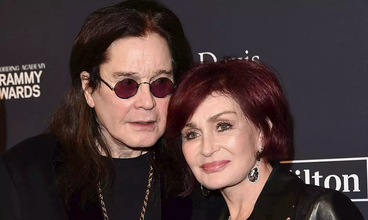 Sharon Osbourne shares unexpected health update on husband Ozzy