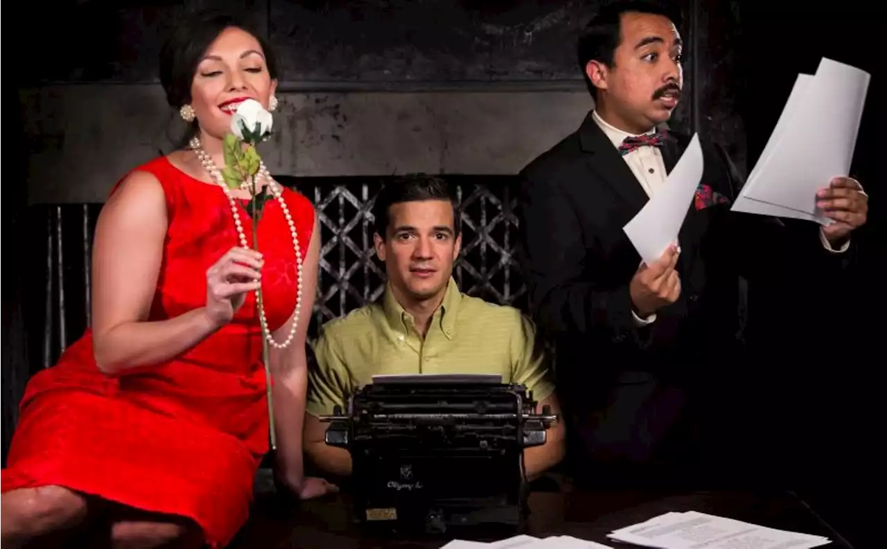 An English-Language Premiere of Aunt Julia and the Scriptwriter at Main Street Theater