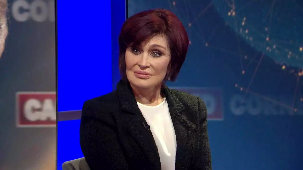 Sharon Osbourne Takes Break From TalkTV After Just Three Days Following Husband's Covid Diagnosis