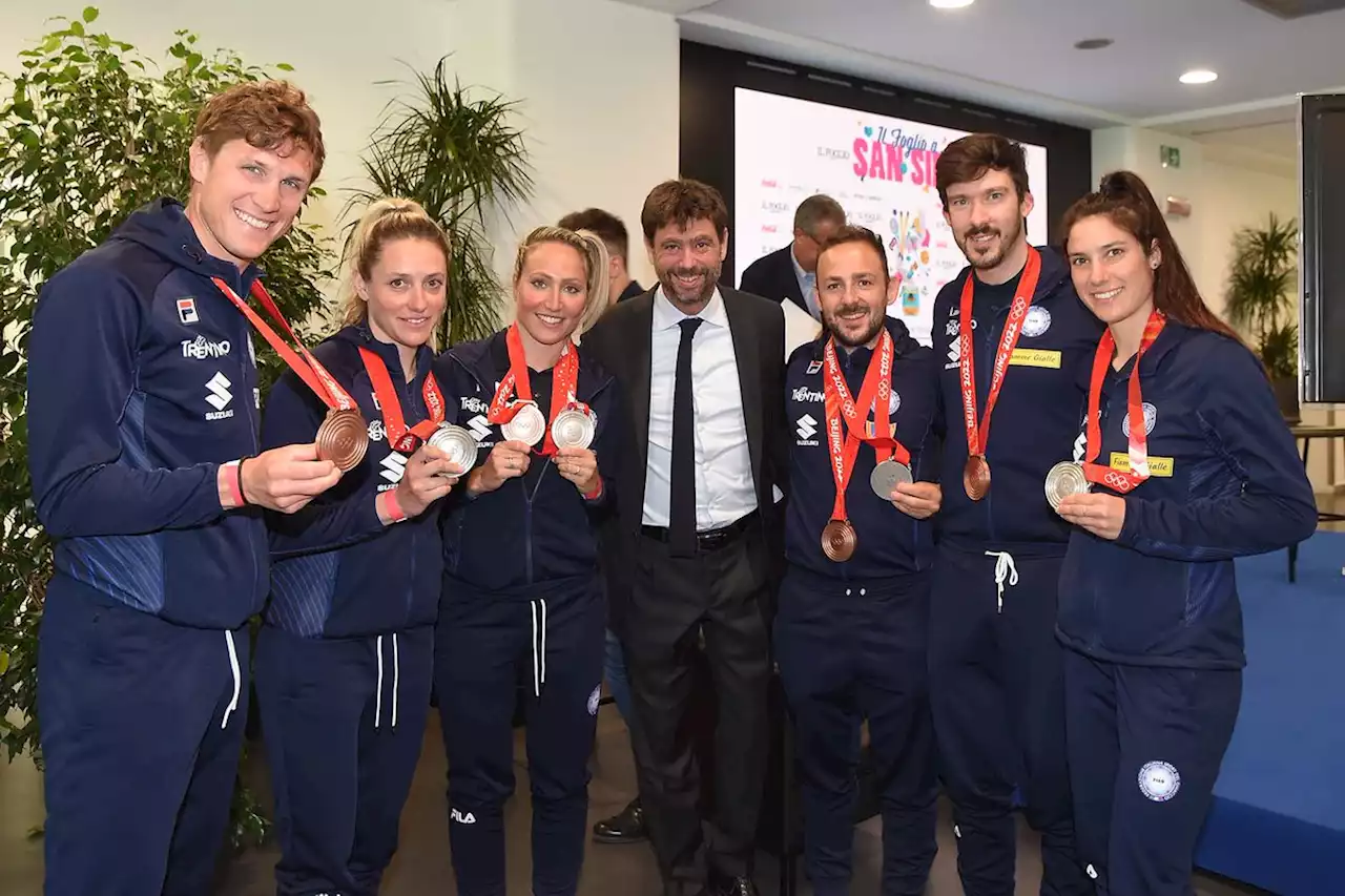 Le immagini dell'evento del Foglio Sportivo a San Siro