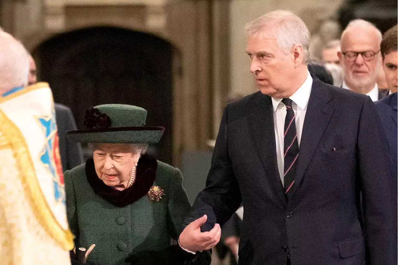 Will Prince Andrew still be the Duke of York?