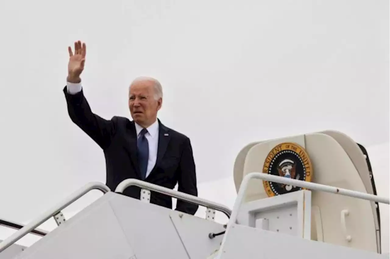 Biden to travel to South Korea and Japan in May, White House says