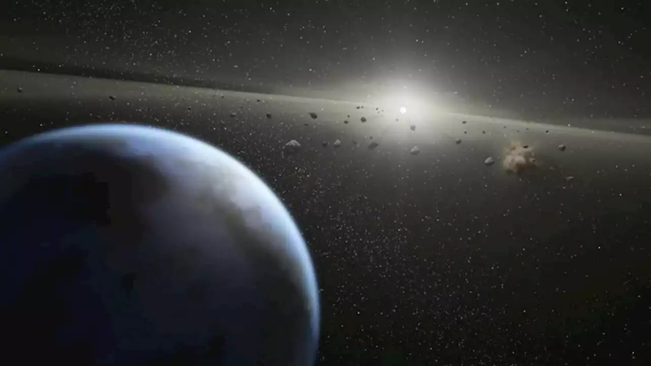 Nearly 2,500-feet-wide asteroid will pass uncomfortably close to Earth today