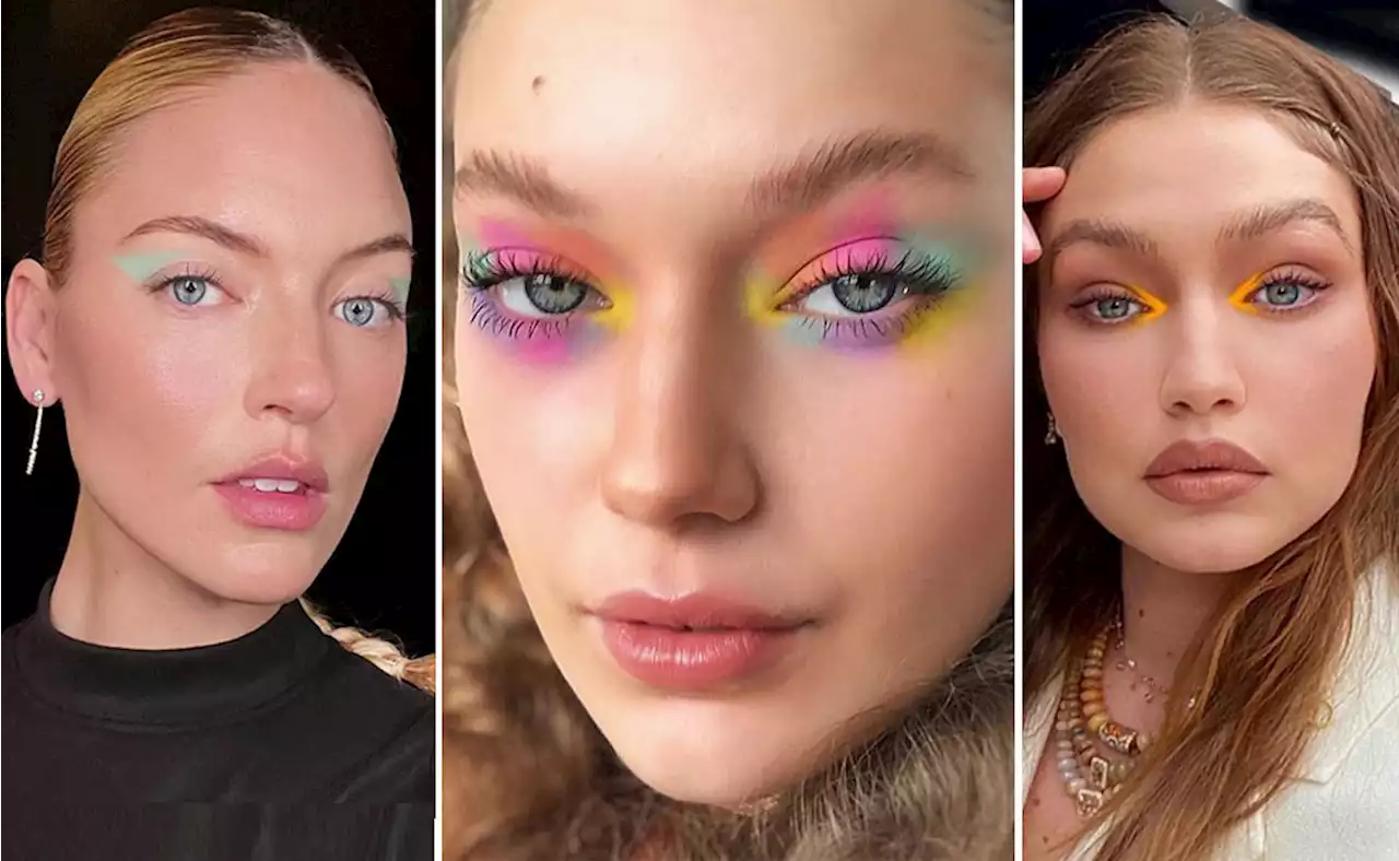 Make up pastello, le tendenze colore nel trucco della PE 2022 - iO Donna