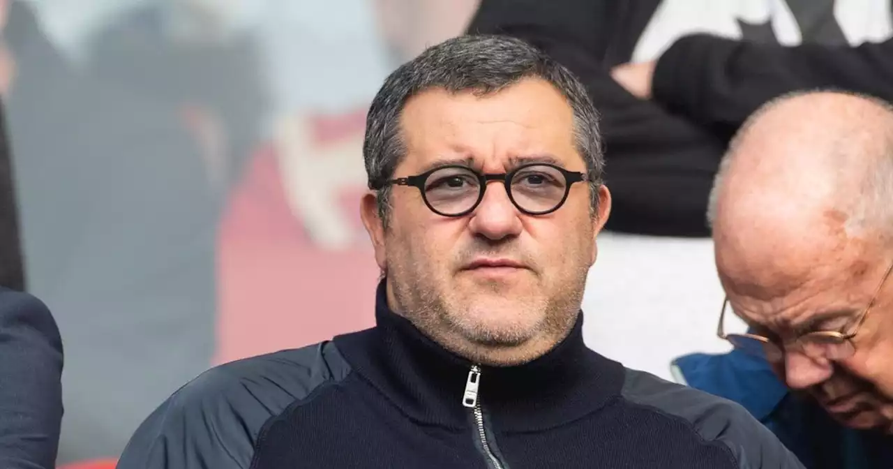 Superstar football agent tweets from hospital bed after being reported 'dead'