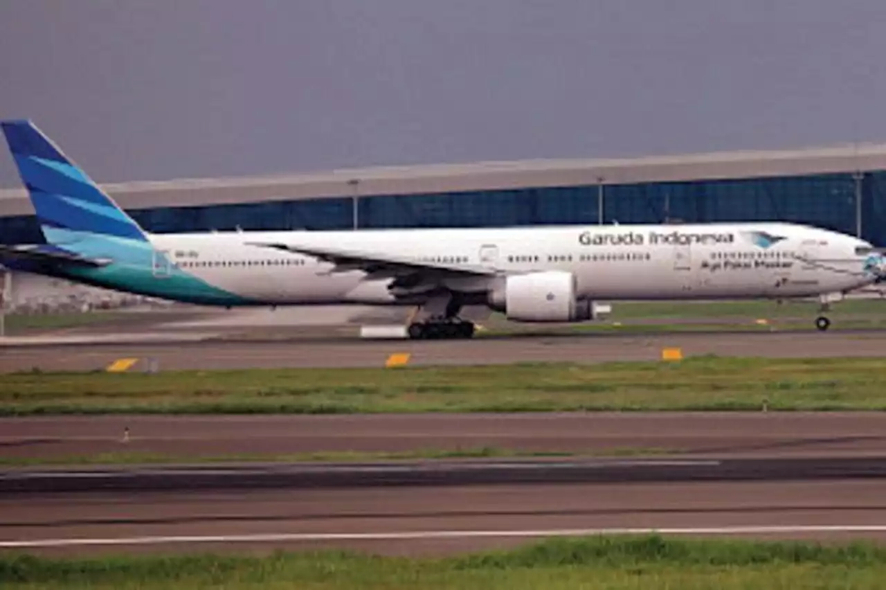 Garuda Indonesia Siapkan Tambahan Penerbangan pada Mudik Lebaran 2022