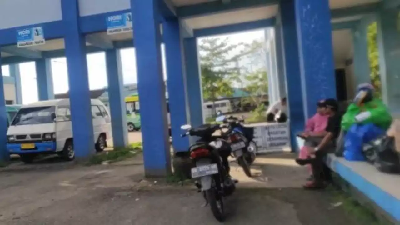 Jelang Libur Lebaran, Terminal Pal 6 Masih Sepi