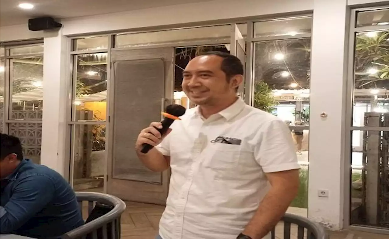 Lepas Rindu, Grup Astra Bali- Jurnalis Gelar Bukber