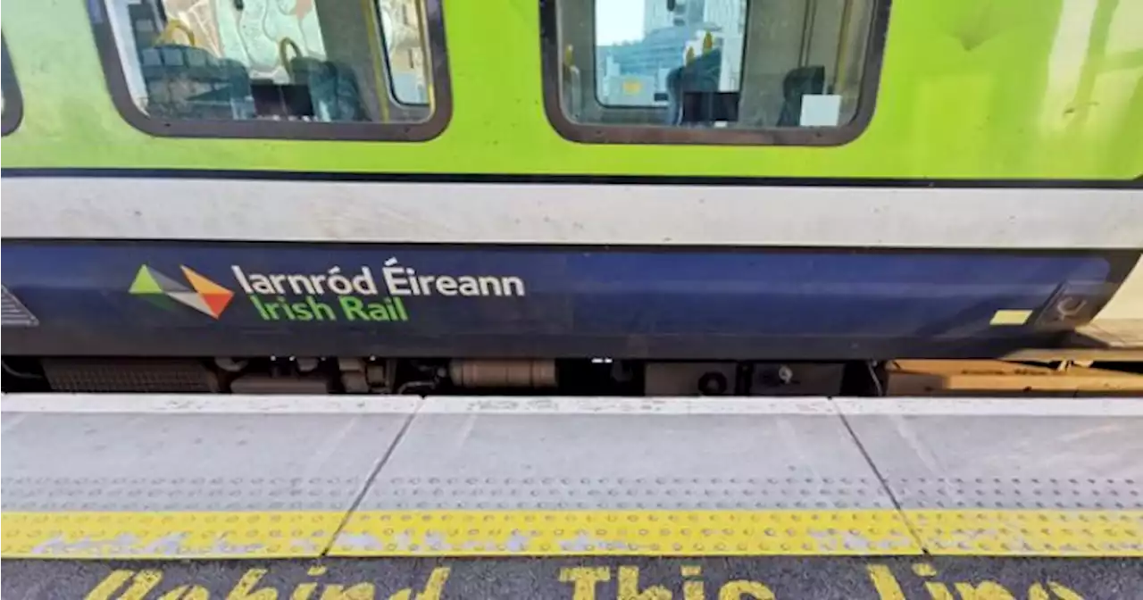 Irish Rail launches recruitment drive for Onboard Customer Service Officers | JOE.ie