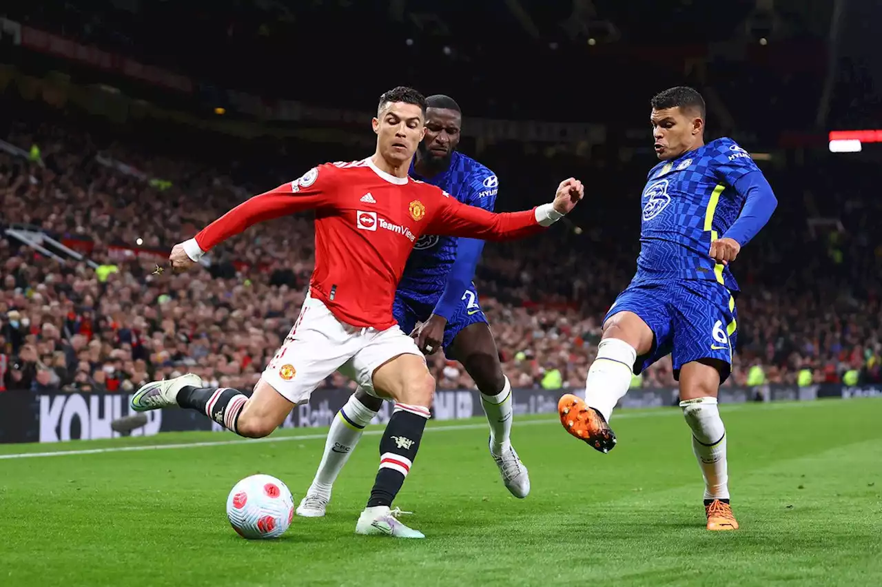 Premier League match report Manchester United v Chelsea 28 April 2022