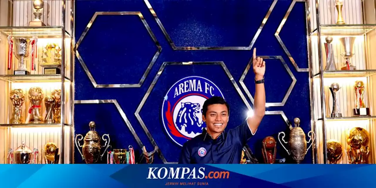 Alasan Irsyad Maulana Relakan Zona Nyaman di Persita Demi Arema FC