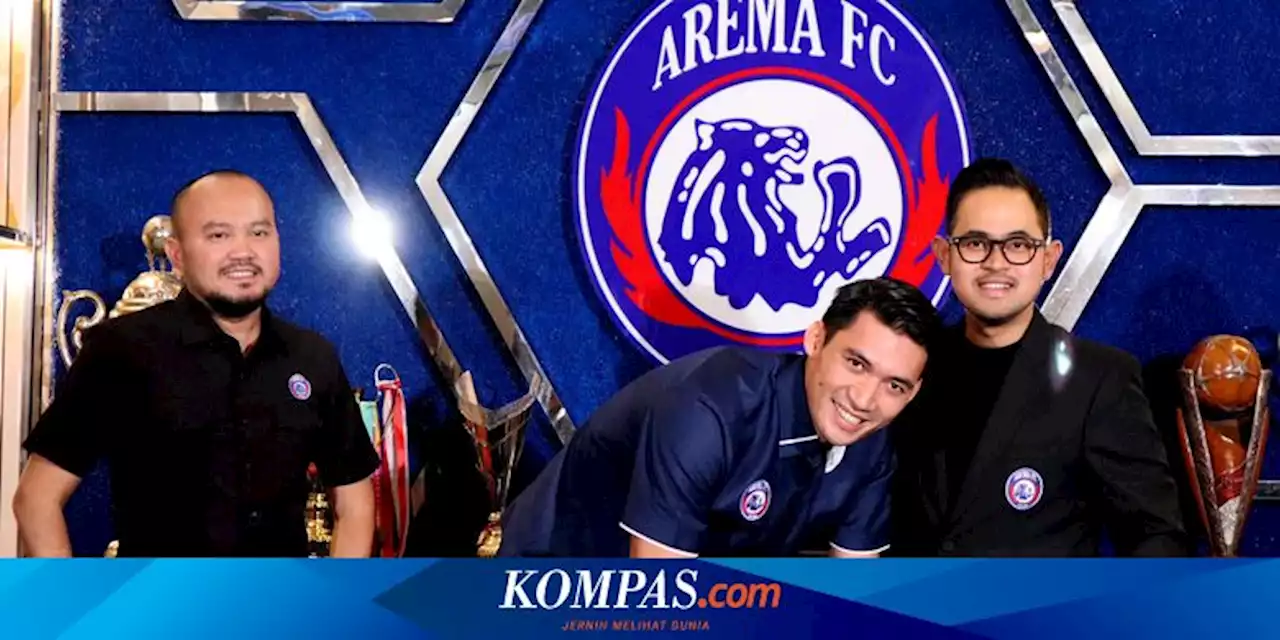 Gara-gara Aremania, Syaeful Anwar Punya Angan-angan Gabung Arema FC Sejak 7 Tahun Silam