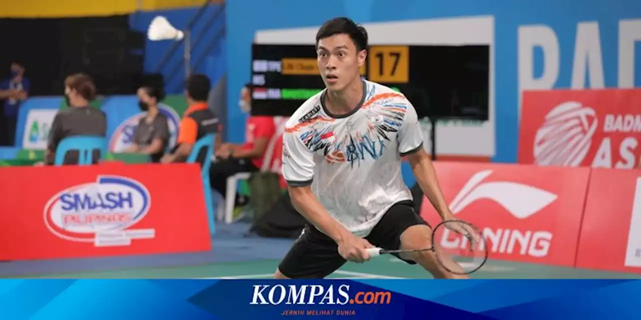 Link Live Streaming Badminton Asia Championship 2022, Mulai 08.00 WIB