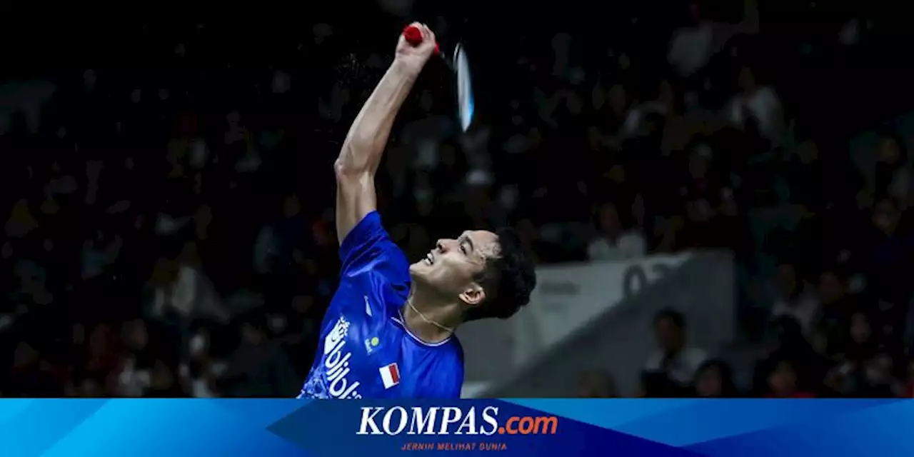 Pembelian Tiket Indonesia Masters 2022 Telah Dibuka, Ini Dua Kategori yang Tersedia