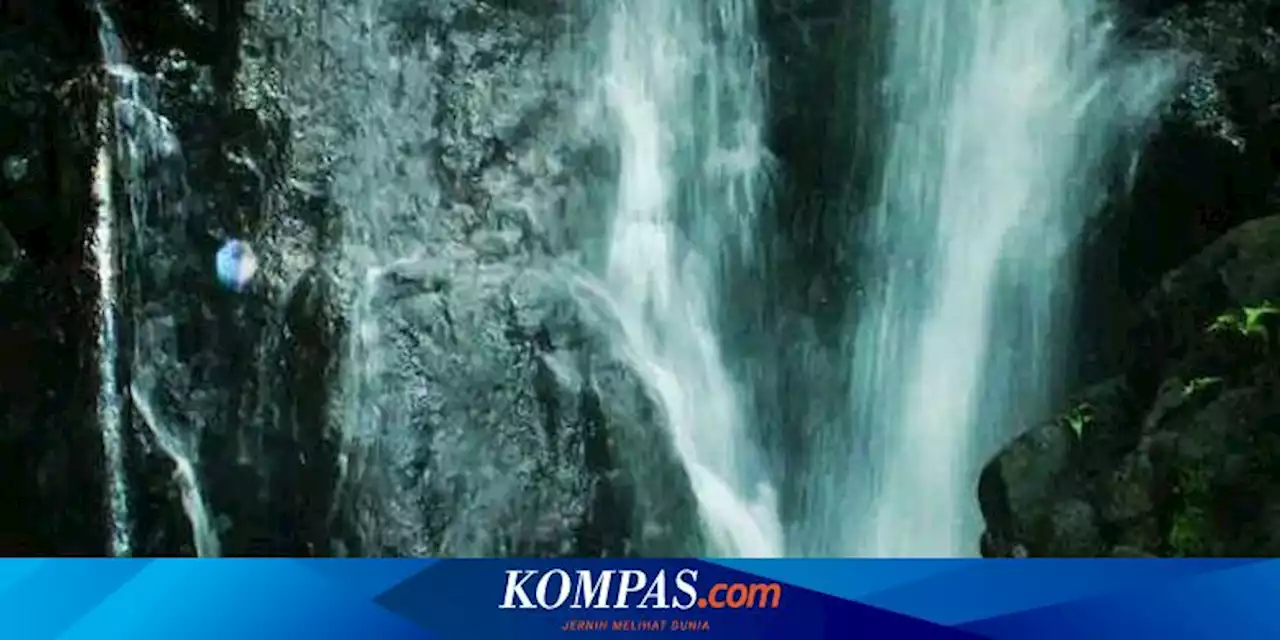 5 Air Terjun Unik di Manggarai Timur NTT, Ada yang Punya Sarang Walet