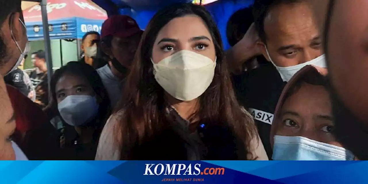 Ashanty Berharap Bisa Lebih Sering Berbagi