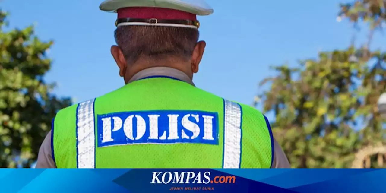 Bubarkan Remaja SOTR, Tim Presisi Polda Metro Dilempar Botol Berisi Air Keras di Panglima Polim