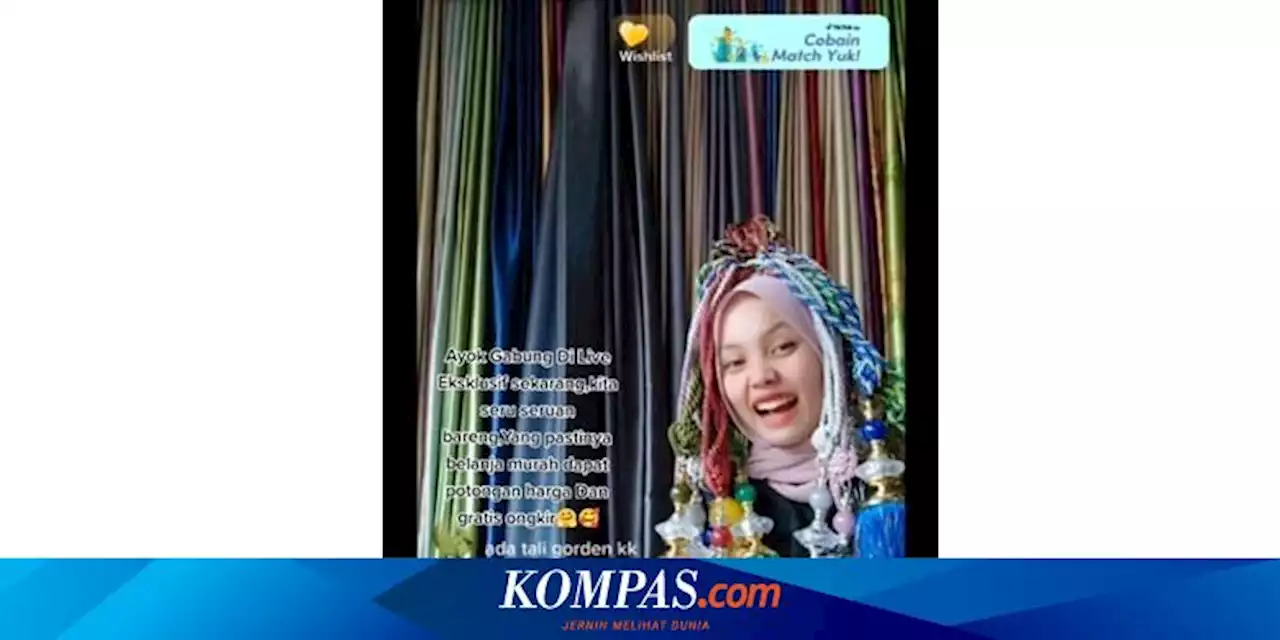 Cerita 3 Seller UKM Raih Cuan Jelang Lebaran melalui TikTok Shop