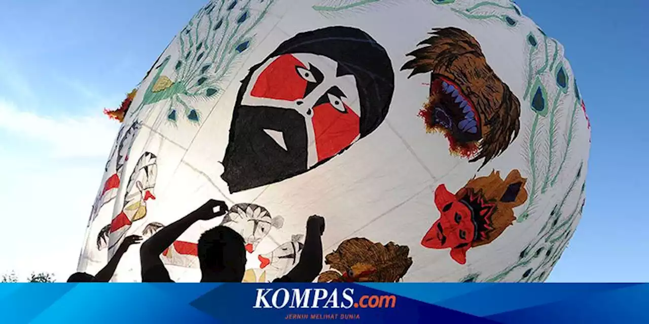 Ganjar Tak Larang Penerbangan Balon Udara Saat Syawalan, Asalkan Diikat